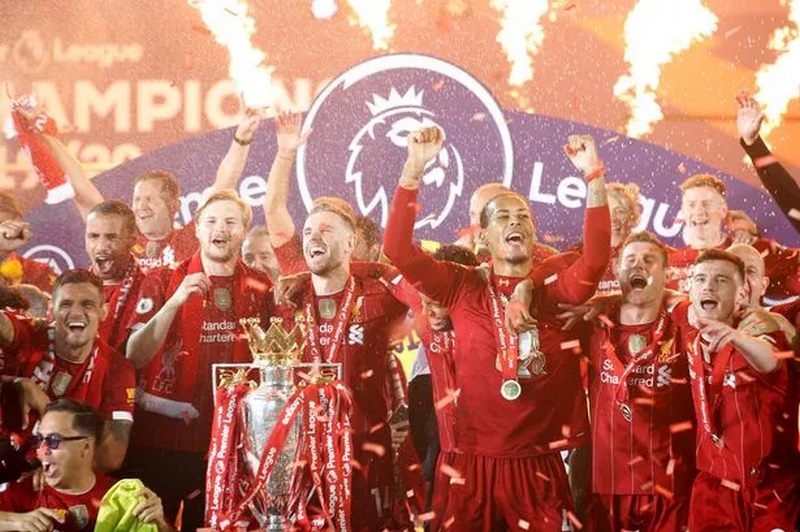 Liverpool FC đã chứng tỏ đẳng cấp của họ trong giai đoạn này