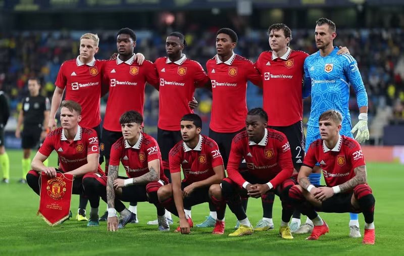 Manchester United được thành lập vào năm 1878, đã trải qua nhiều giai đoạn