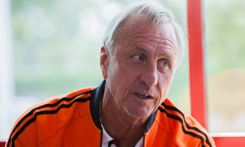Top HLV xuất sắc nhất lịch sử Johan Cruyff mang tầm ảnh hưởng với bóng đá